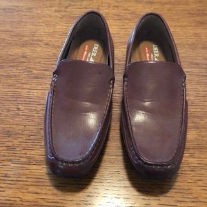 Deer stags 902 col with Memory Foam size 8 1/2 M